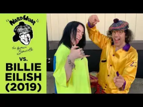 Nardwuar Vs. Billie Eilish